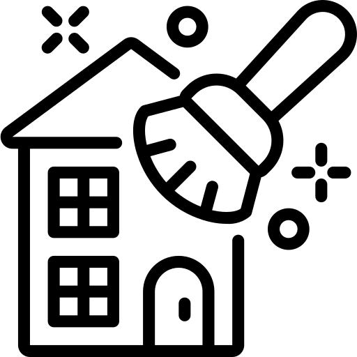 G & B Reinigung - Büroreinigung - Symbol